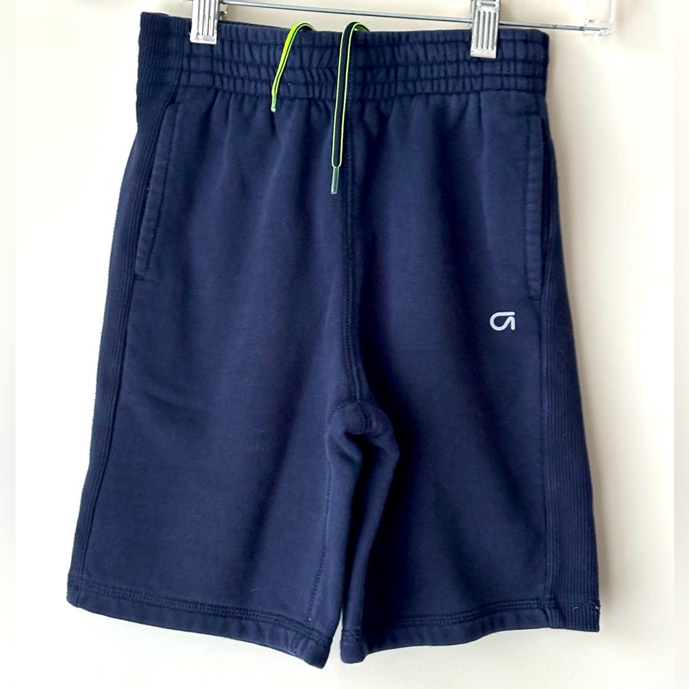 GAPFit Kids Navy Active Shorts Small 6/7yrs